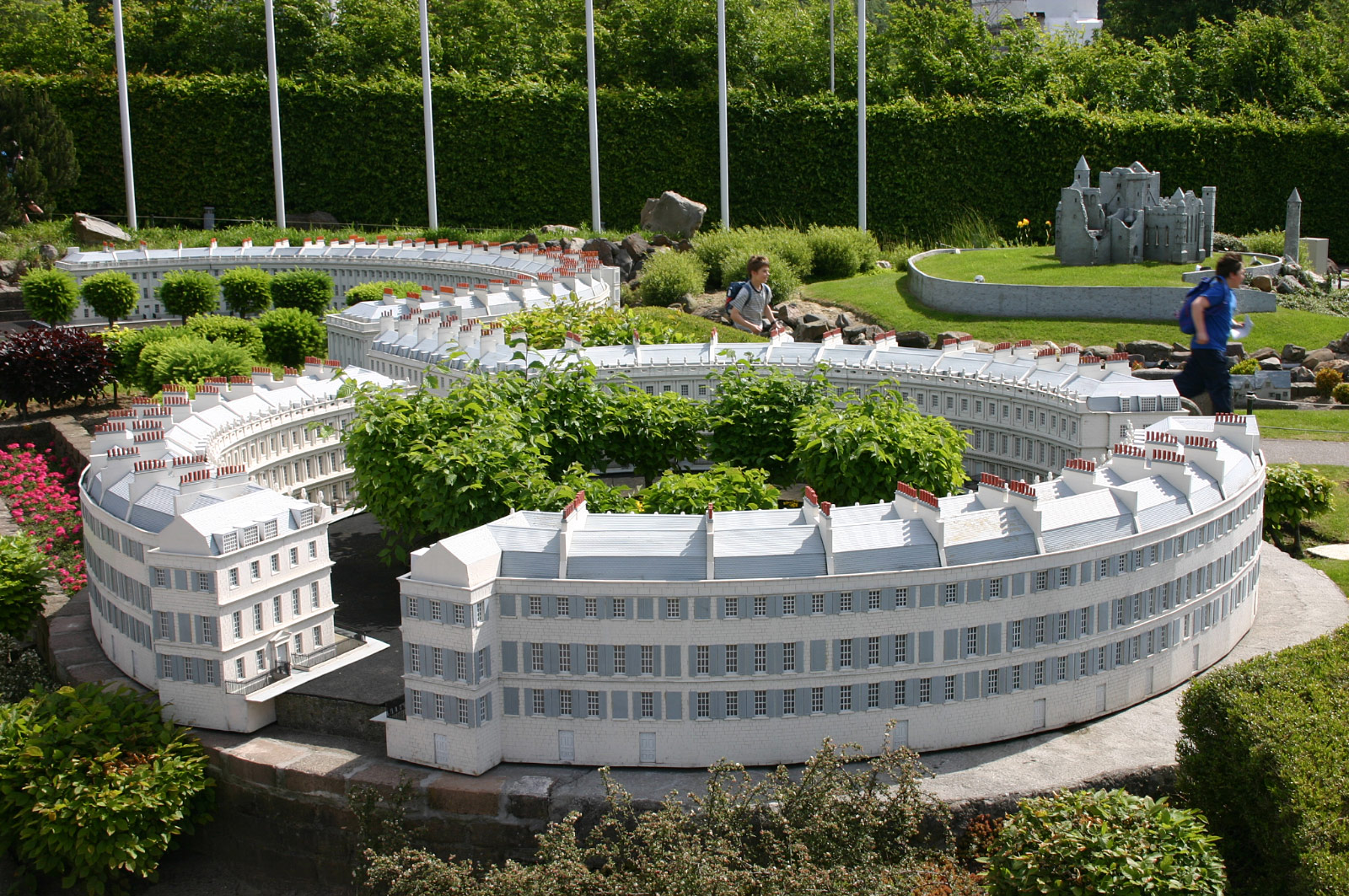Mini-Europe park, Brussels